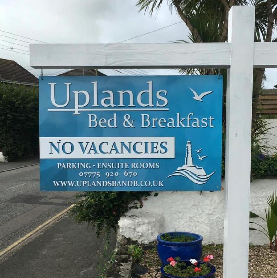 St Ives Uplands B And B المظهر الخارجي الصورة